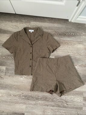 RIHOAS 2-Piece Matching Set